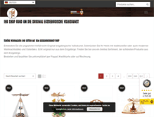 Tablet Screenshot of erzgebirgskunst-shop.de